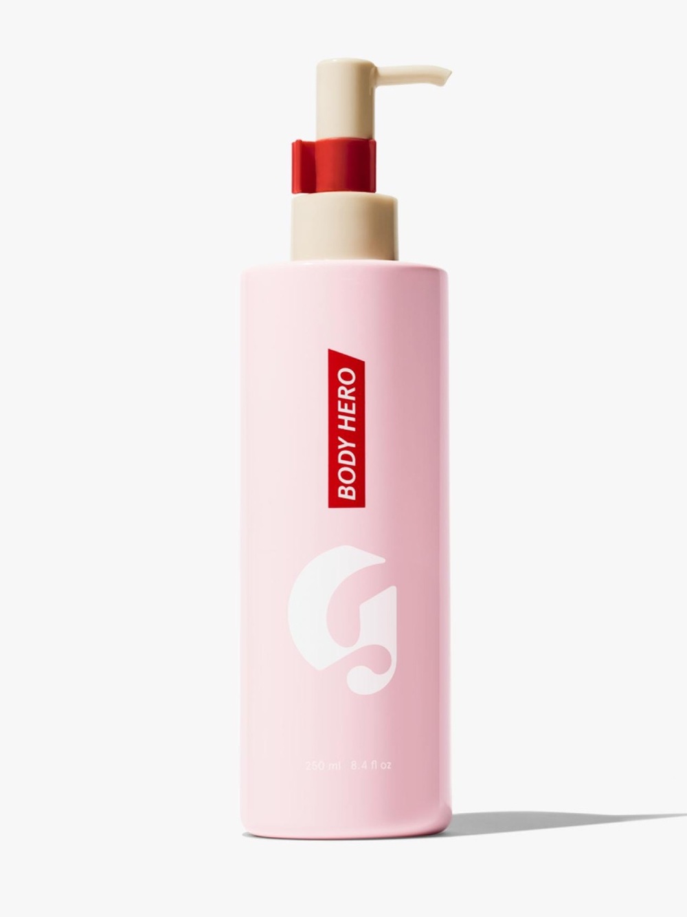 GLOSSIER BODY HERO DAILY OIL WASH in Orange Blossom Neroli F/S 8.4 Oz NEW/SEALED